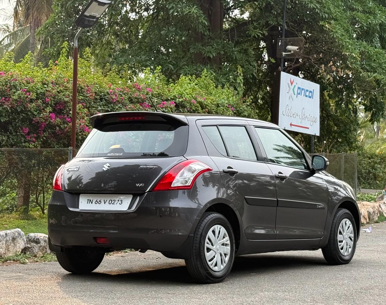 Maruti Suzuki Swift